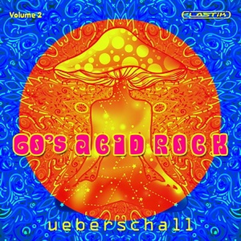 UEBERSCHALL 60s ACID ROCK VOL. 2(オンライン納品)(2時間以内に納品)