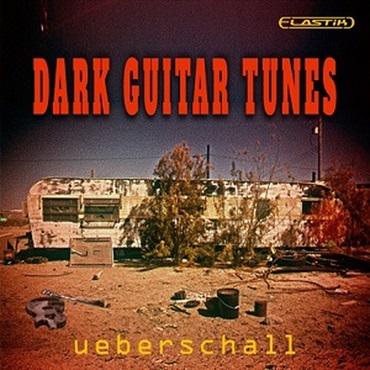UEBERSCHALL DARK GUITAR TUNES(オンライン納品)(2時間以内に納品)