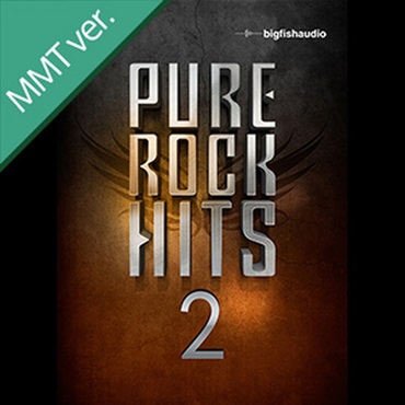 PURE ROCK HITS 2 MMT(オンライン納品)(2時間以内に納品)