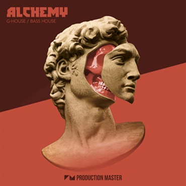 PRODUCTION MASTER ALCHEMY - G-HOUSE & BASS HOUSE(オンライン納品)(2時間以内に納品)