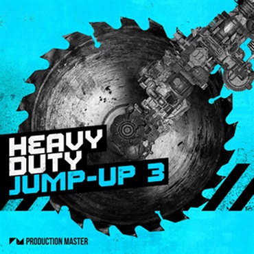 PRODUCTION MASTER HEAVY DUTY JUMP UP 3(オンライン納品)(2時間以内に納品)