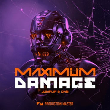PRODUCTION MASTER MAXIMUM DAMAGE(オンライン納品)(2時間以内に納品)