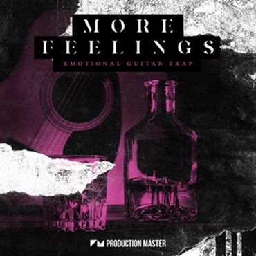 MORE FEELINGS - EMOTIONAL GUITAR TRAP(オンライン納品)(2時間以内に納品)