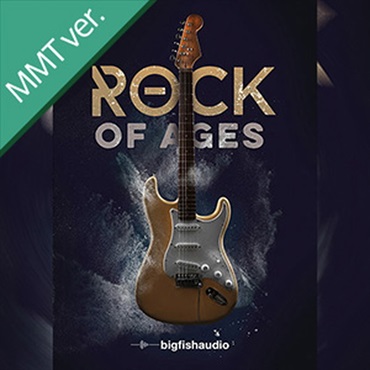 ROCK OF AGES MMT(オンライン納品)(2時間以内に納品)