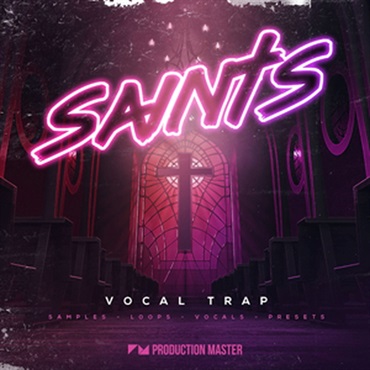 PRODUCTION MASTER SAINTS - VOCAL TRAP(オンライン納品)(2時間以内に納品)