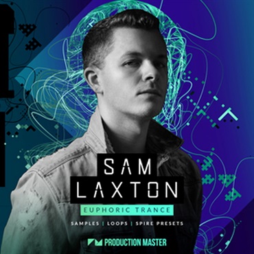 SAM LAXTON - EUPHORIC TRANCE(オンライン納品)(2時間以内に納品)