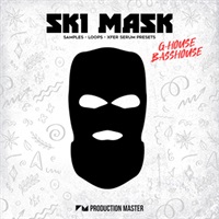 SKI MASK - G-HOUSE & BASS HOUSE(オンライン納品)(2時間以内に納品)
