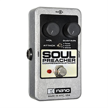 Electro Harmonix SOUL PREACHER