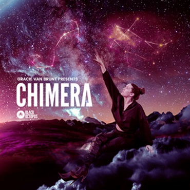 BLACK OCTOPUS GRACIE VAN BRUNT PRESENTS CHIMERA(オンライン納品)(2時間以内に納品)