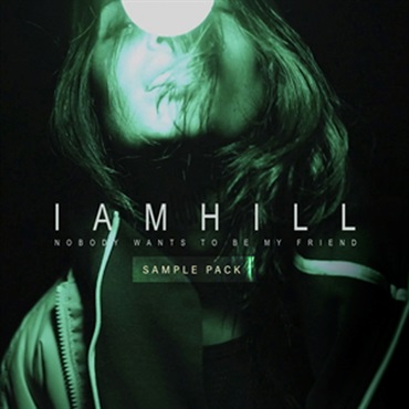 BLACK OCTOPUS IAMHILL - NOBODY WANTS TO BE MY FRIEND(オンライン納品)(2時間以内に納品)