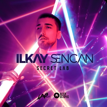 BLACK OCTOPUS 【レゾナンスサウンドエンドオブイヤーセール！】ILKAY SENCAN'S SECRET LAB VOL.1(オンライン納品)(2時間以内に納品)