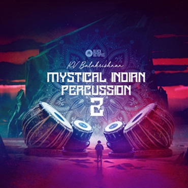 KV BALAKRISHNAN MYSTICAL INDIAN PERCUSSION VOL.2(オンライン納品)(2時間以内に納品)