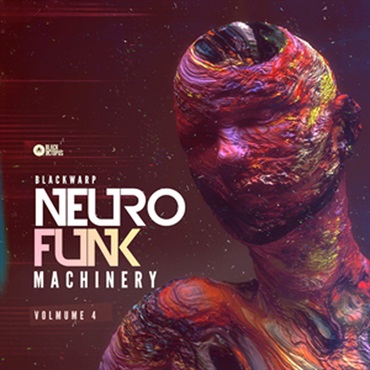 BLACK OCTOPUS NEUROFUNK MACHINERY VOL 4(オンライン納品)(2時間以内に納品)