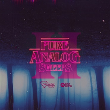 PURE ANALOG SWEEPS II(オンライン納品)(2時間以内に納品)