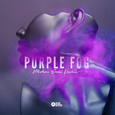 BLACK OCTOPUS PURPLE FOG - MODERN SOUL VOCALS(オンライン納品)(2時間以内に納品)