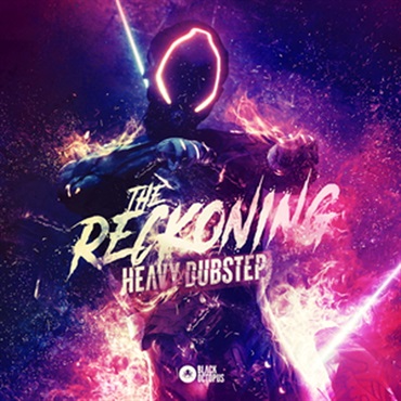 BLACK OCTOPUS THE RECKONING - HEAVY DUBSTEP BY THE LION'S DEN(オンライン納品)(2時間以内に納品)