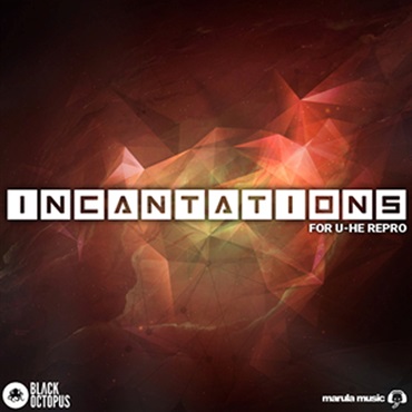 INCANTATIONS FOR REPRO BY MARULA MUSIC(オンライン納品)(2時間以内に納品)