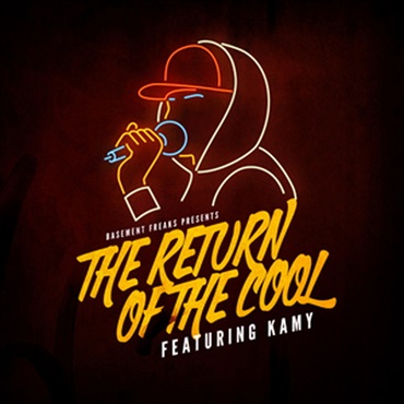BLACK OCTOPUS BASEMENT FREAKS PRESENTS THE RETURN OF THE COOL(オンライン納品)(2時間以内に納品)