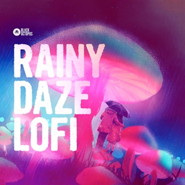 RAINY DAZE LOFI(オンライン納品)(2時間以内に納品)