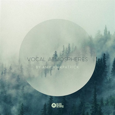 VOCAL ATMOSPHERES BY AMY KIRKPATRICK(オンライン納品)(2時間以内に納品)