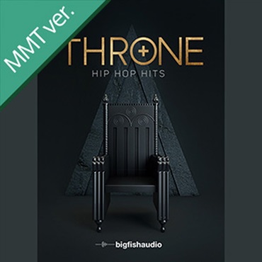 THRONE HIP HOP HITS MMT(オンライン納品)(2時間以内に納品)