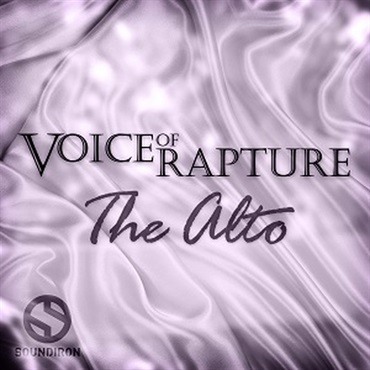 VOICE OF RAPTURE: THE ALTO(オンライン納品)(2時間以内に納品)