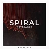 SPIRAL - PSYTRANCE(オンライン納品)(2時間以内に納品)