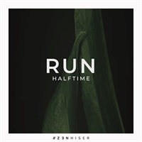 RUN - HALFTIME(オンライン納品)(2時間以内に納品)