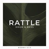 RATTLE - DRUM & BASS(オンライン納品)(2時間以内に納品)