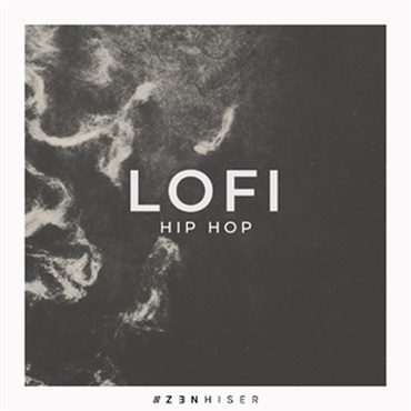 ZENHISER LOFI HIP HOP(オンライン納品)(2時間以内に納品)