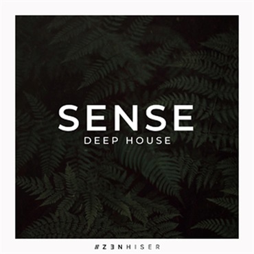 ZENHISER SENSE - DEEP HOUSE - ZENHISER(オンライン納品)(2時間以内に納品)