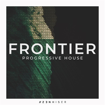 FRONTIER - PROGRESSIVE HOUSE(オンライン納品)(2時間以内に納品)