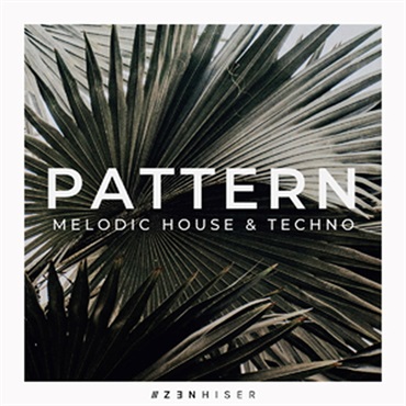 ZENHISER PATTERN - MELODC HOUSE & TECHNO(オンライン納品)(2時間以内に納品)