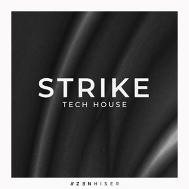 ZENHISER STRIKE - TECH HOUSE(オンライン納品)(2時間以内に納品)