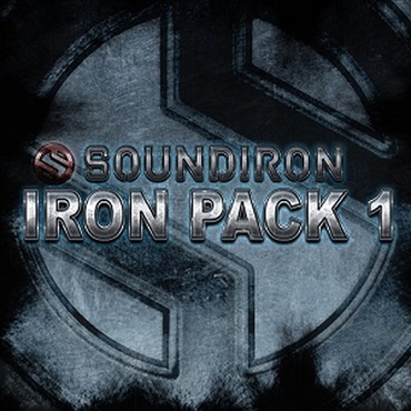 SOUNDIRON IRON PACK 1 - GRAND PIANO(オンライン納品)(2時間以内に納品)