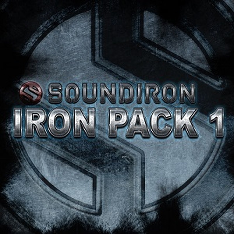 SOUNDIRON IRON PACK 1 - GRAND PIANO(オンライン納品)(2時間以内に納品)