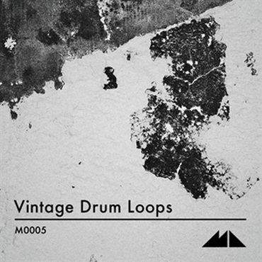 VINTAGE DRUM LOOPS(オンライン納品)(2時間以内に納品)