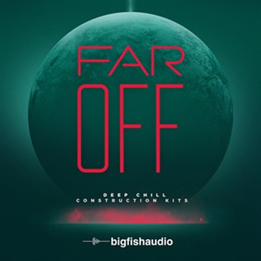 FAR OFF - DEEP CHILL CONSTRUCTION KITS(オンライン納品)(2時間以内に納品)