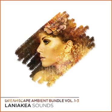 DREAMSCAPE AMBIENT BUNDLE (VOLS 1-3)(オンライン納品)(2時間以内に納品)