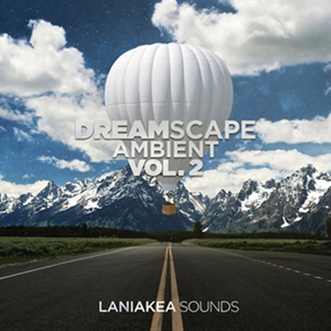 DREAMSCAPE AMBIENT VOL 2(オンライン納品)(2時間以内に納品)