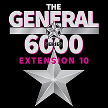 【サウンドイデアマンスリーセール！】GENERAL SERIES 6000 EXTENSION 10(オンライン納品)(2時間以内に納品)