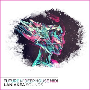 FUTURE & DEEP HOUSE MIDI(オンライン納品)(2時間以内に納品)