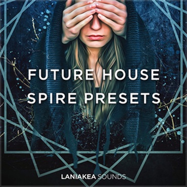 FUTURE HOUSE SPIRE PRESETS(オンライン納品)(2時間以内に納品)
