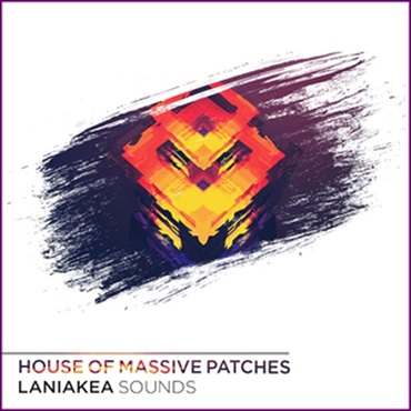 HOUSE OF MASSIVE PATCHES(オンライン納品)(2時間以内に納品)