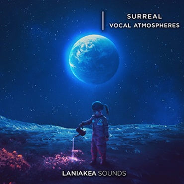 SURREAL - VOCAL ATMOSPHERES(オンライン納品)(2時間以内に納品)