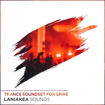TRANCE SOUNDSET FOR SPIRE(オンライン納品)(2時間以内に納品)