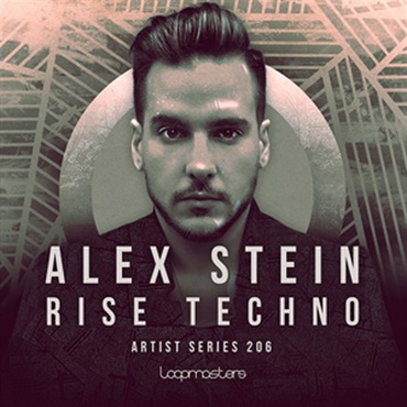 ALEX STEIN - RISE TECHNO(オンライン納品)(2時間以内に納品)