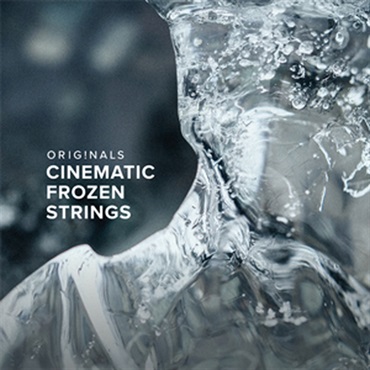 ORIGINALS CINEMATIC FROZEN STRINGS(オンライン納品)(2時間以内に納品)