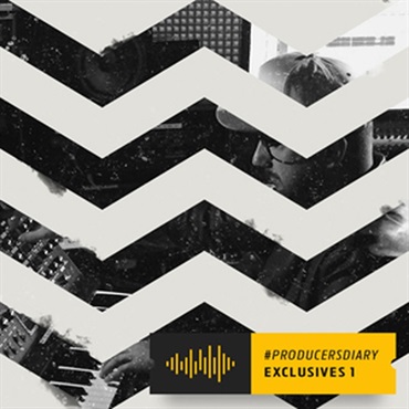 DIGINOIZ PRODUCERSDIARY EXCLUSIVES 1(オンライン納品)(2時間以内に納品)