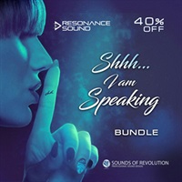 SOR - SHHH I AM SPEAKING BUNDLE(オンライン納品)(2時間以内に納品)